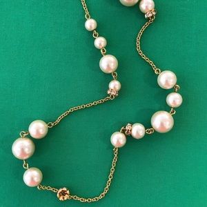 J.Crew Pearl Necklace